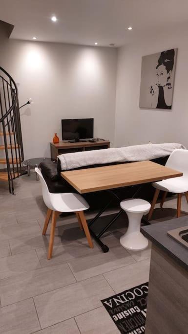 Fénay Maison Appartement מראה חיצוני תמונה