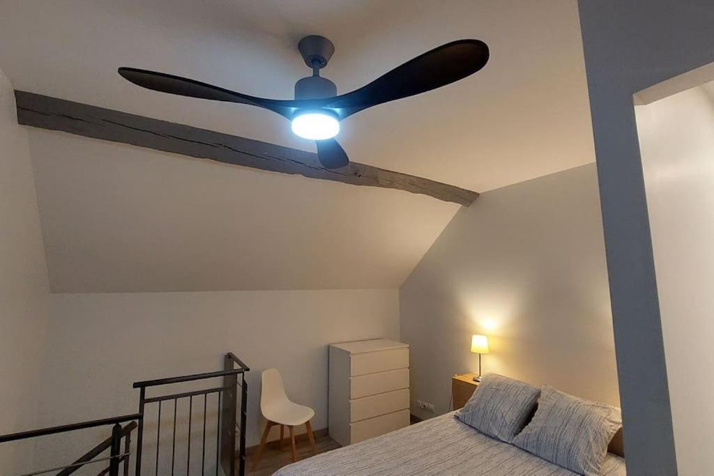 Fénay Maison Appartement מראה חיצוני תמונה