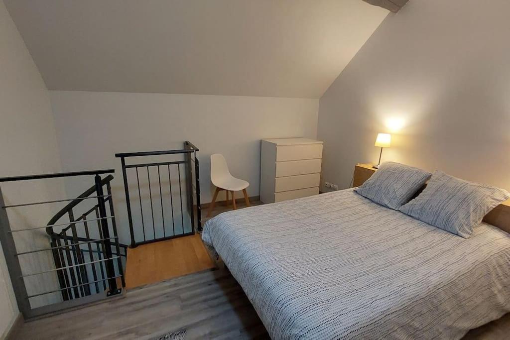 Fénay Maison Appartement מראה חיצוני תמונה