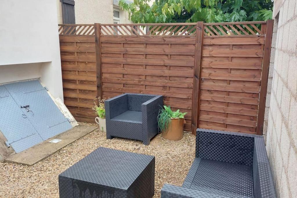 Fénay Maison Appartement מראה חיצוני תמונה